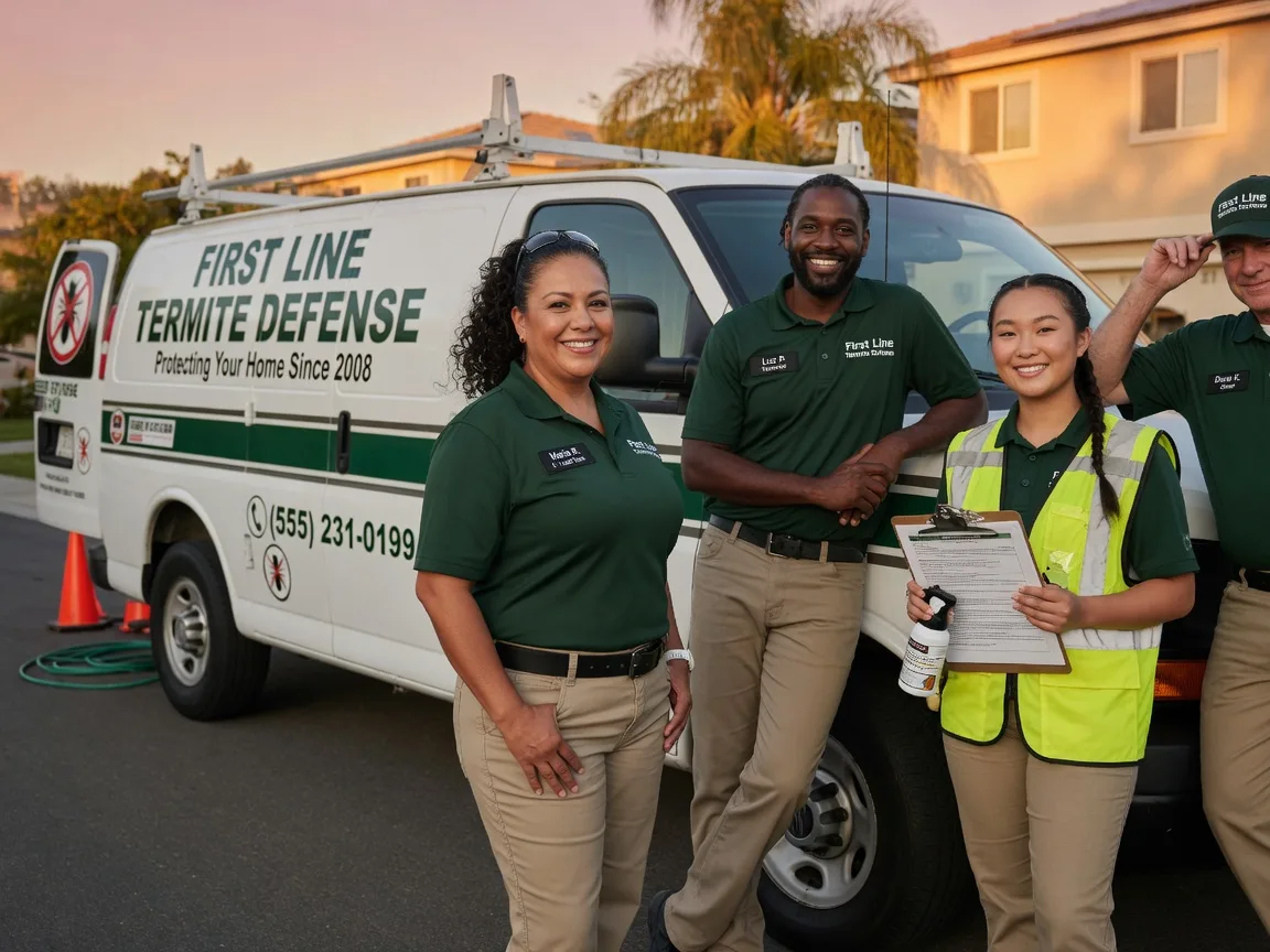 Termite Treatment company in Mechanicsville, MD
