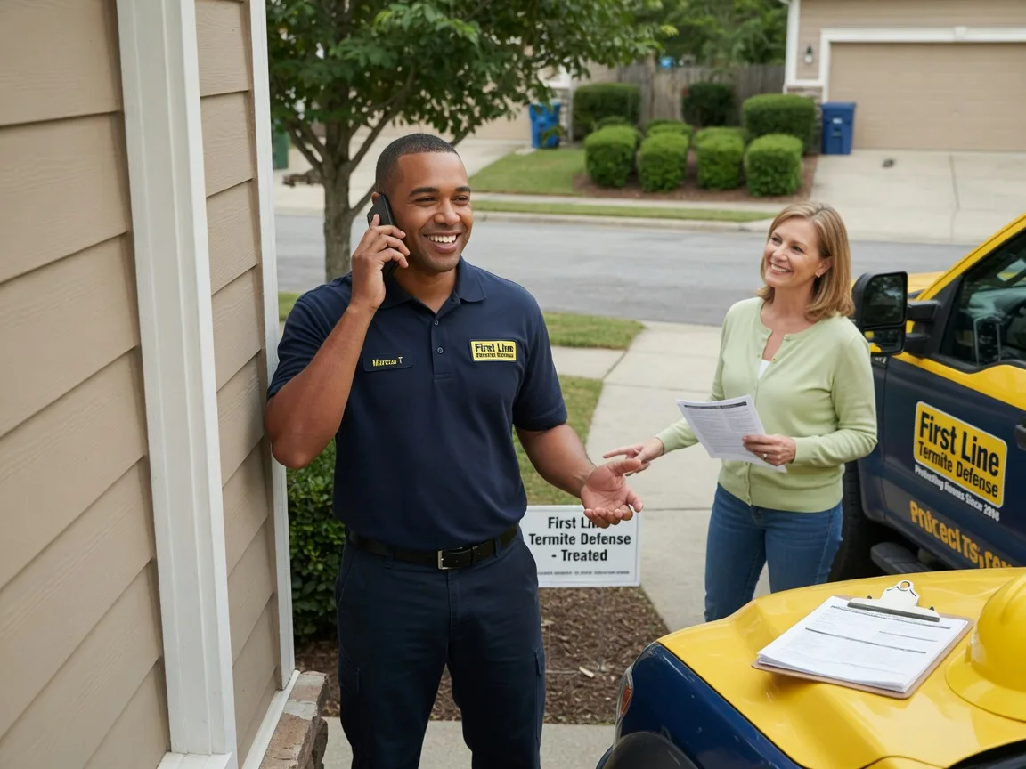 Termite Treatment Mechanicsville, MD FAQs